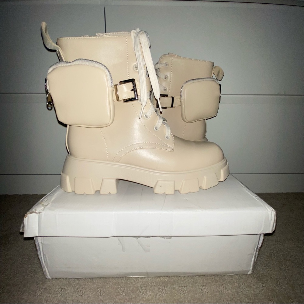 prada style boots